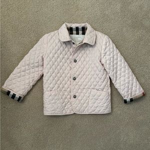 Burberry Colin Quilted Jacket